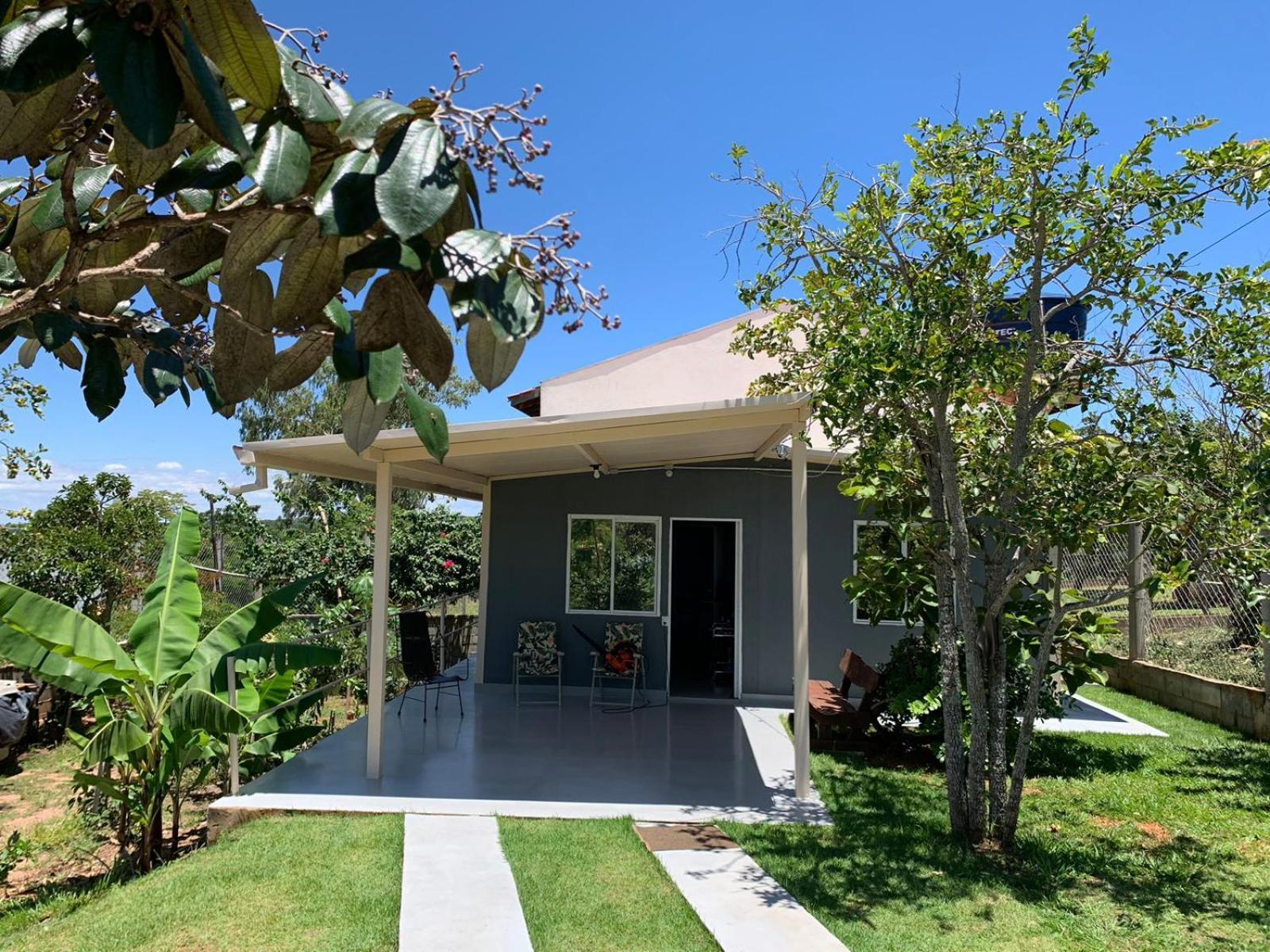 Casa Dom Aquino Holiday home Chapada dos Guimaraes